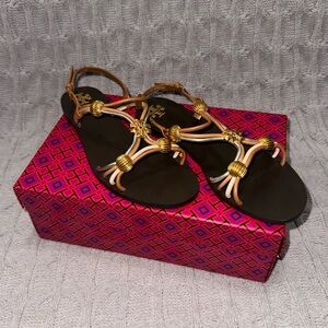 Tory Burch Capri Sandals